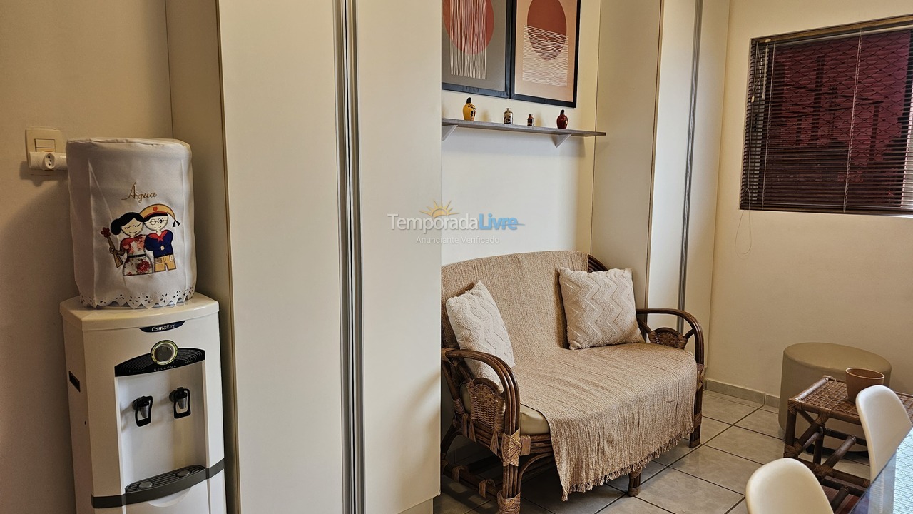 Apartamento para alquiler de vacaciones em Parnamirim (Praia de Pirangi do Norte)