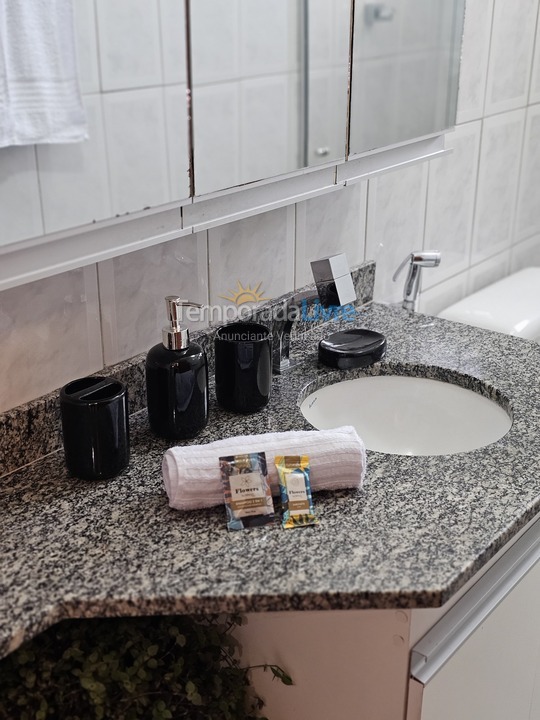 Apartamento para alquiler de vacaciones em Parnamirim (Praia de Pirangi do Norte)