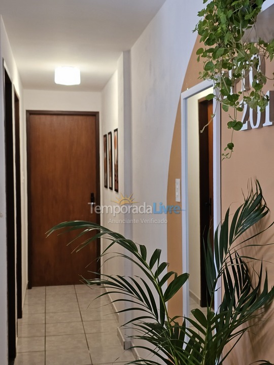 Apartamento para alquiler de vacaciones em Parnamirim (Praia de Pirangi do Norte)