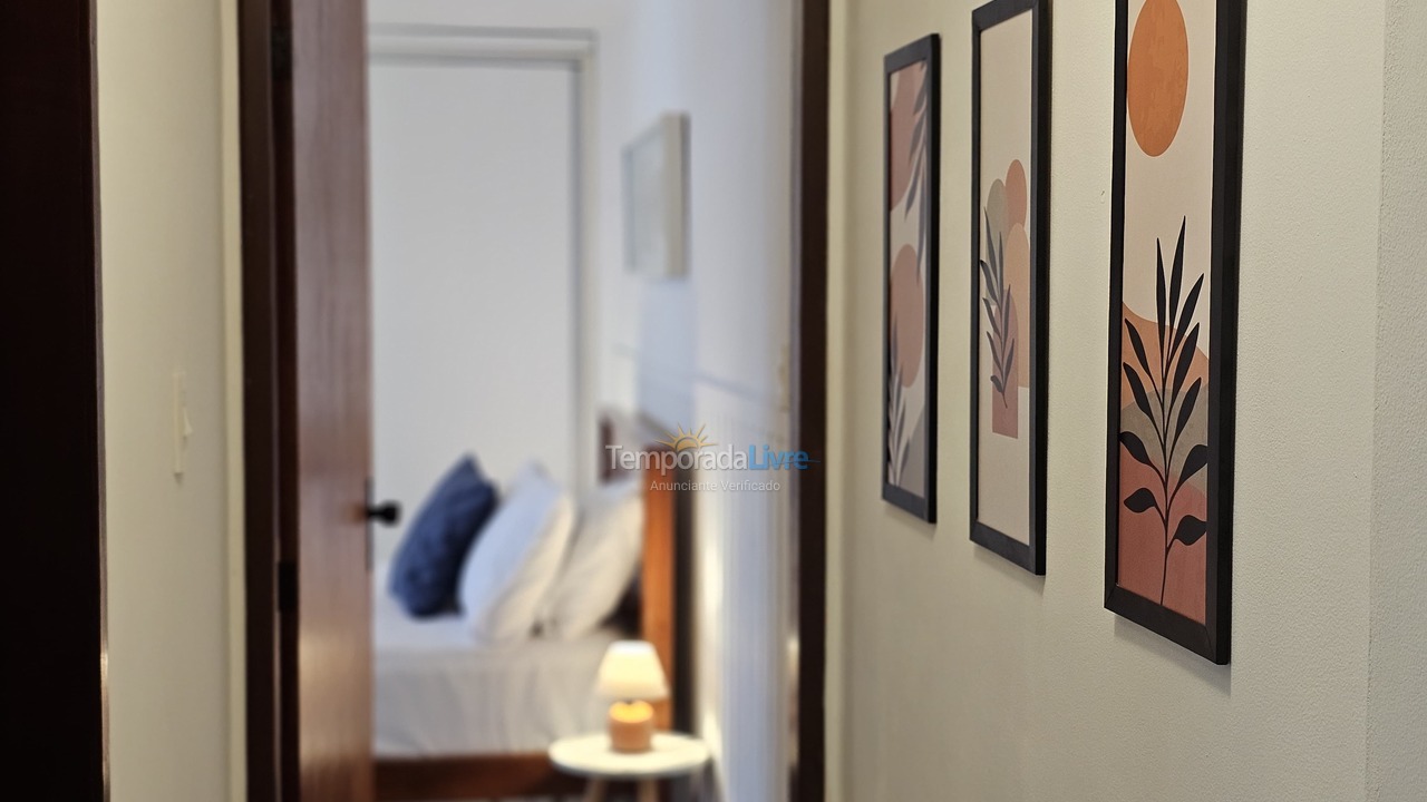 Apartamento para alquiler de vacaciones em Parnamirim (Praia de Pirangi do Norte)