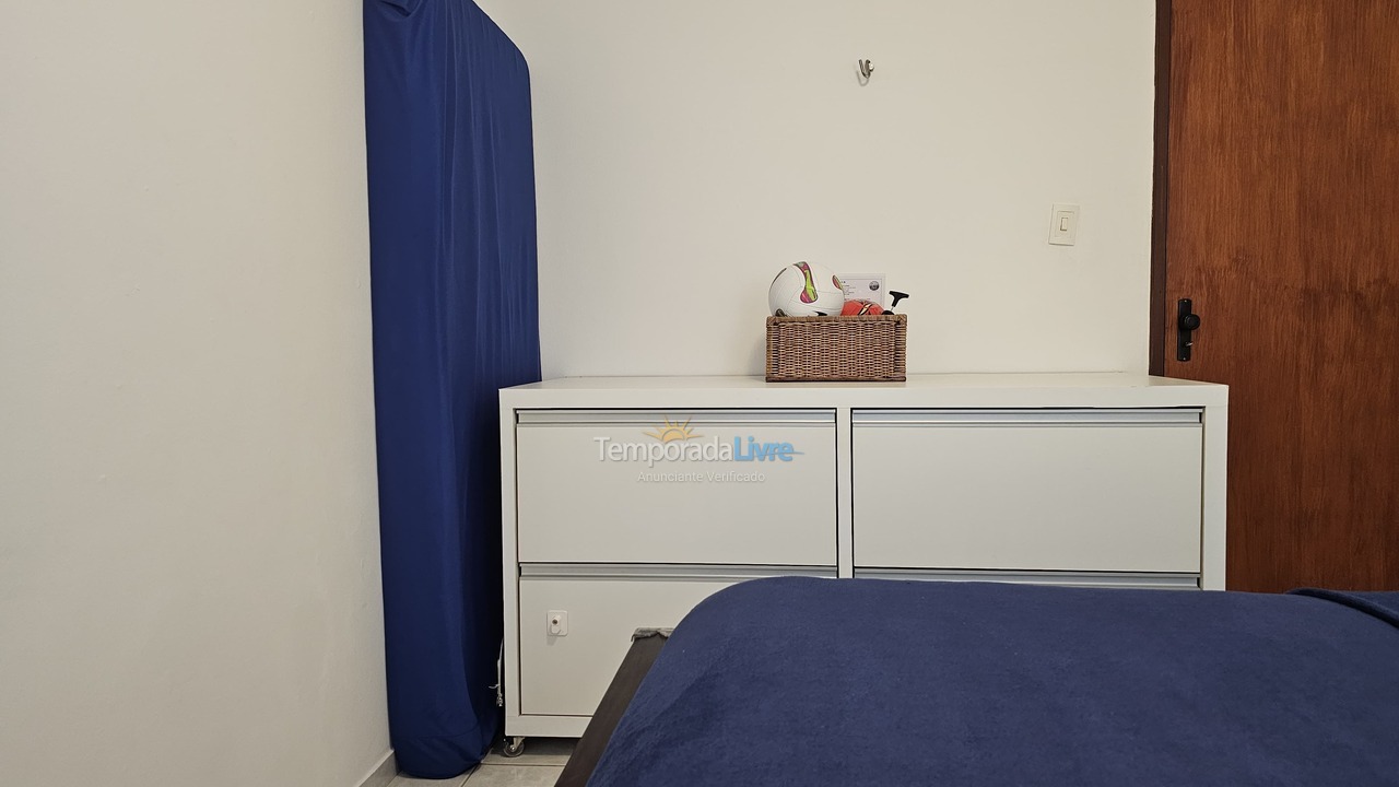 Apartamento para alquiler de vacaciones em Parnamirim (Praia de Pirangi do Norte)