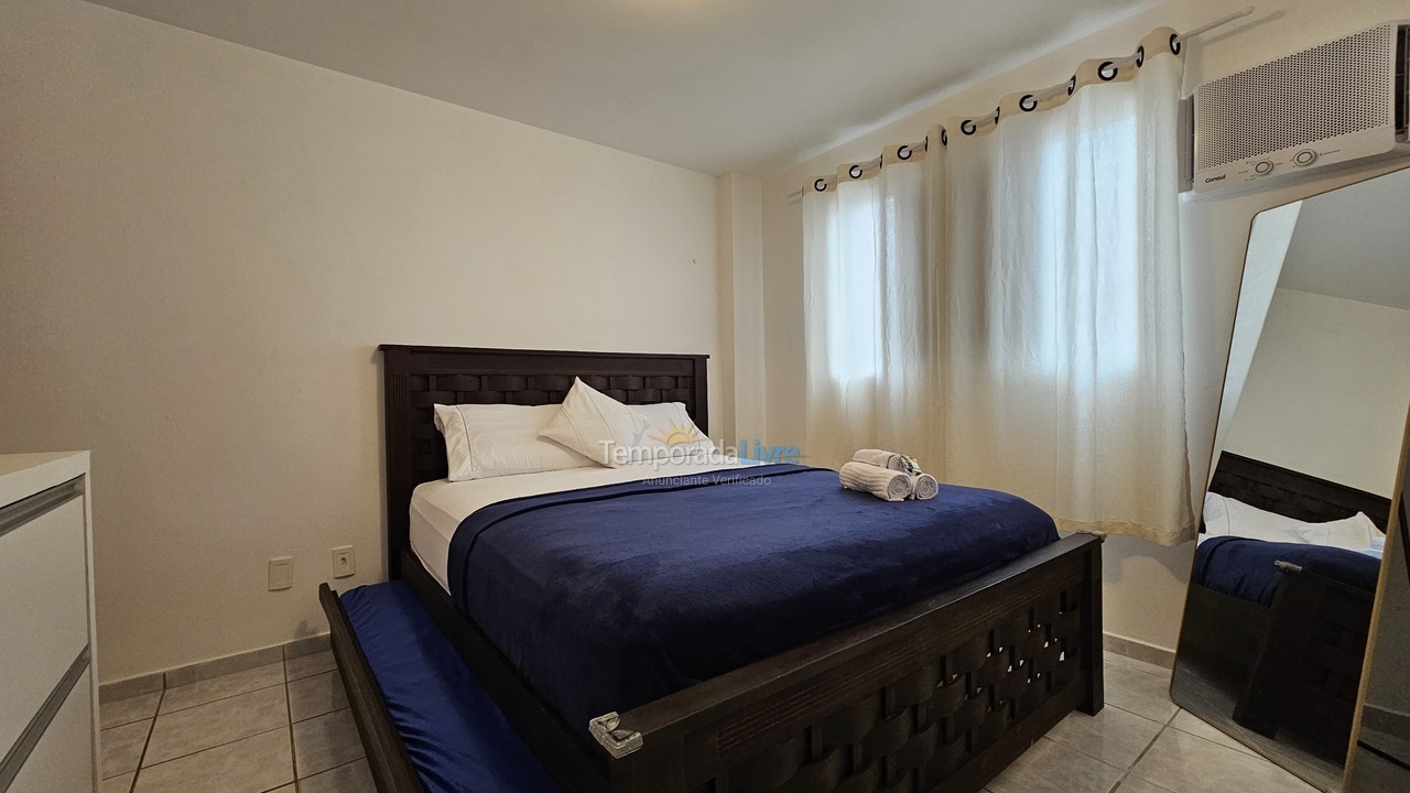 Apartamento para alquiler de vacaciones em Parnamirim (Praia de Pirangi do Norte)