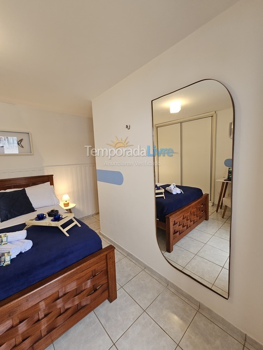 Apartamento para alquiler de vacaciones em Parnamirim (Praia de Pirangi do Norte)
