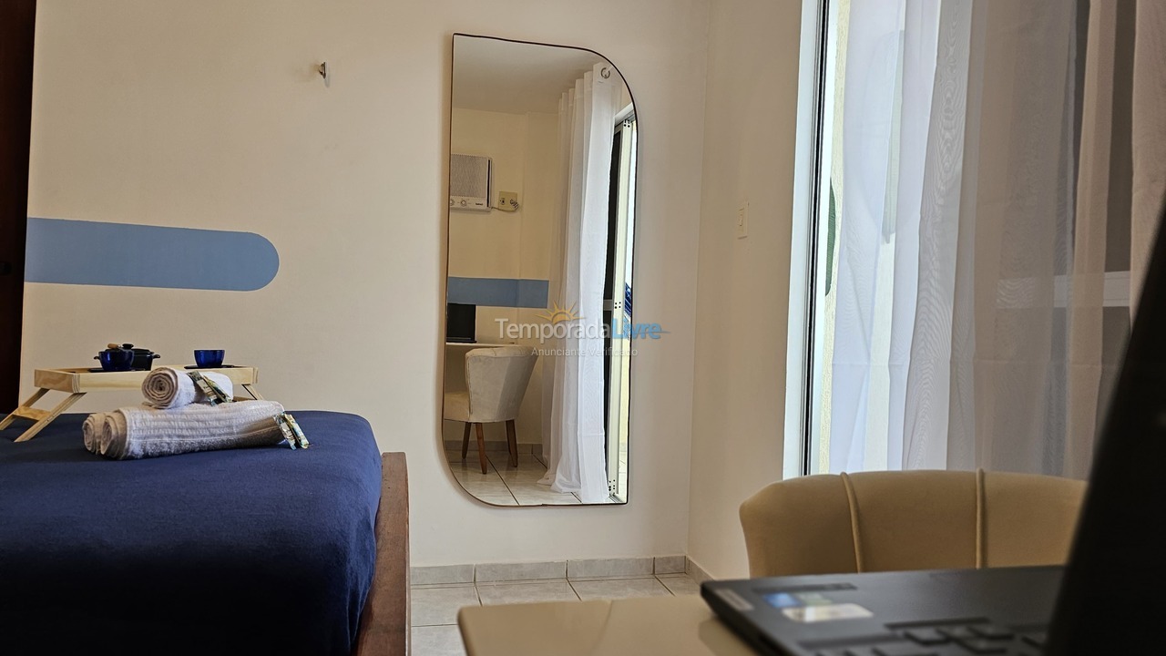 Apartamento para alquiler de vacaciones em Parnamirim (Praia de Pirangi do Norte)