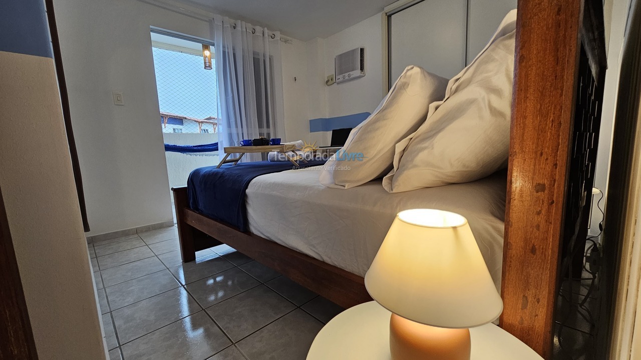 Apartamento para alquiler de vacaciones em Parnamirim (Praia de Pirangi do Norte)