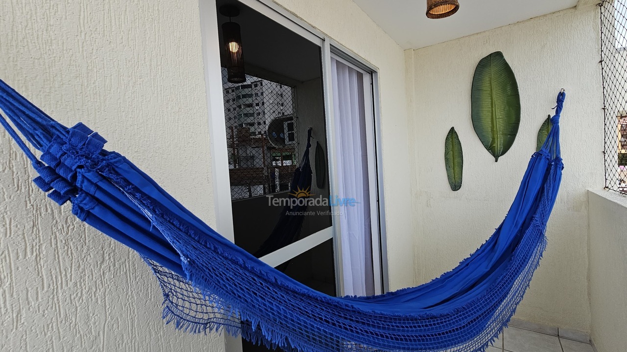 Apartamento para alquiler de vacaciones em Parnamirim (Praia de Pirangi do Norte)