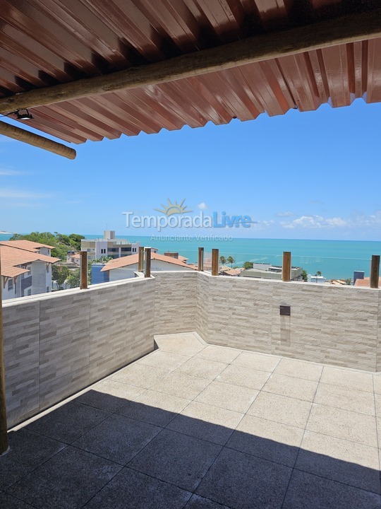 Apartamento para alquiler de vacaciones em Parnamirim (Praia de Pirangi do Norte)