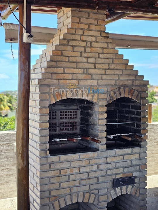 Apartamento para alquiler de vacaciones em Parnamirim (Praia de Pirangi do Norte)