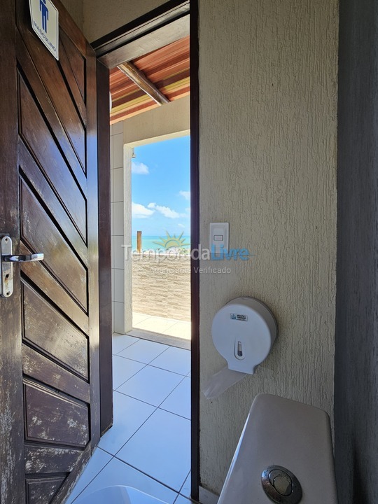 Apartamento para alquiler de vacaciones em Parnamirim (Praia de Pirangi do Norte)