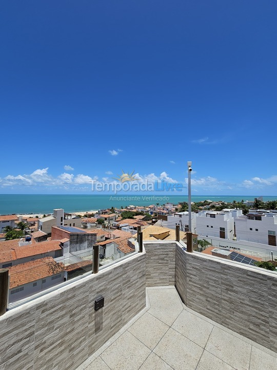 Apartamento para alquiler de vacaciones em Parnamirim (Praia de Pirangi do Norte)