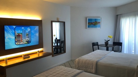 Resort com praia privativa!!!