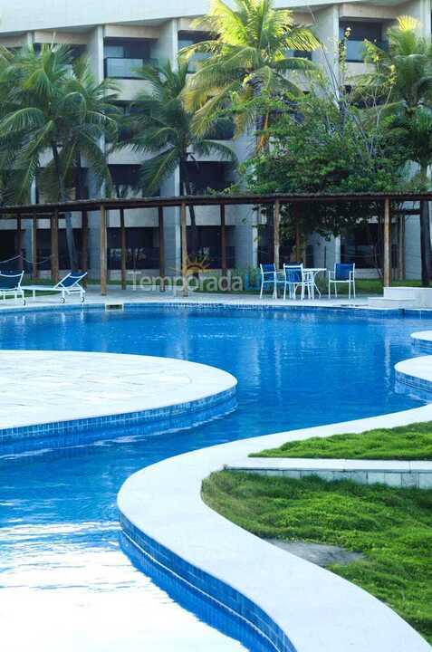 Apartamento para aluguel de temporada em Natal (Parque das Dunas)