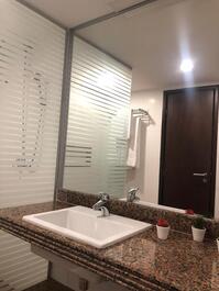 Resort com praia privativa!!!