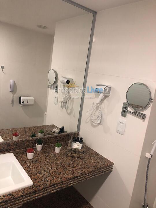 Apartamento para aluguel de temporada em Natal (Parque das Dunas)