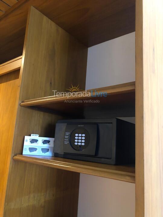 Apartamento para aluguel de temporada em Natal (Parque das Dunas)