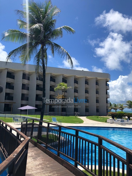 Apartamento para aluguel de temporada em Natal (Parque das Dunas)