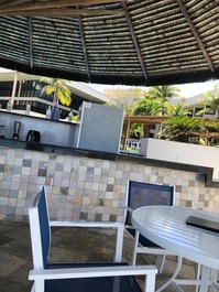 Resort com praia privativa!!!