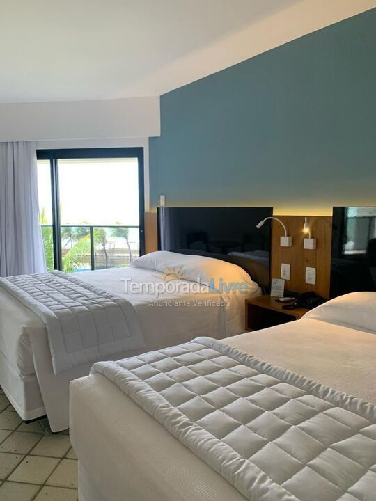 Apartamento para aluguel de temporada em Natal (Parque das Dunas)