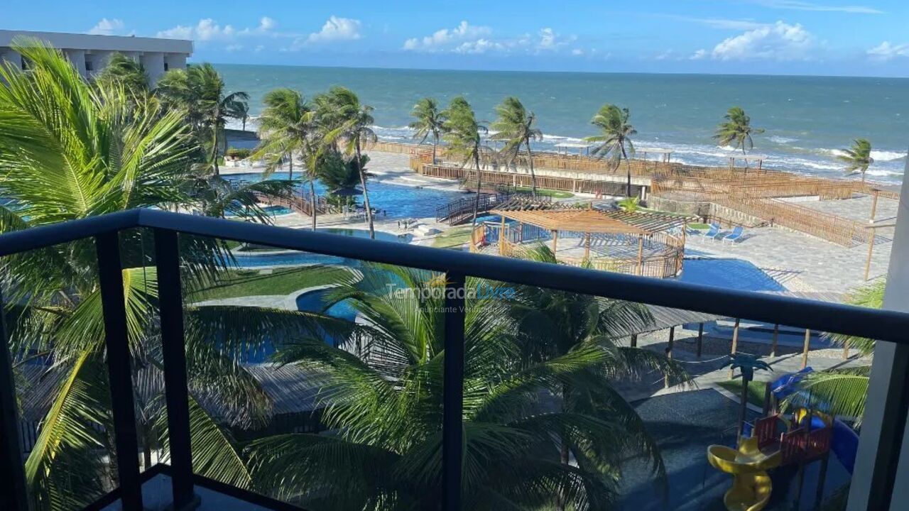 Apartamento para aluguel de temporada em Natal (Parque das Dunas)