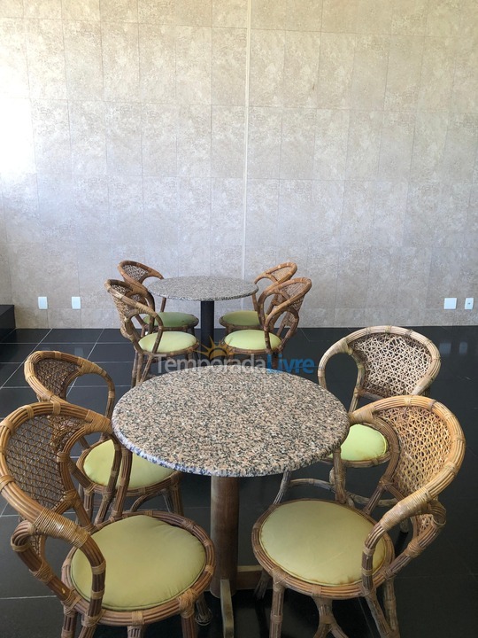 Apartamento para aluguel de temporada em Natal (Parque das Dunas)