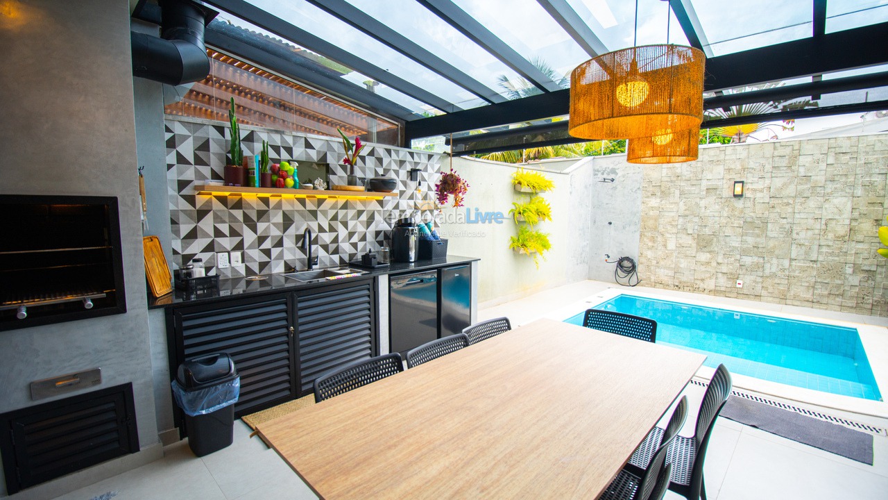 House for vacation rental in São Sebastião (Juquehy)