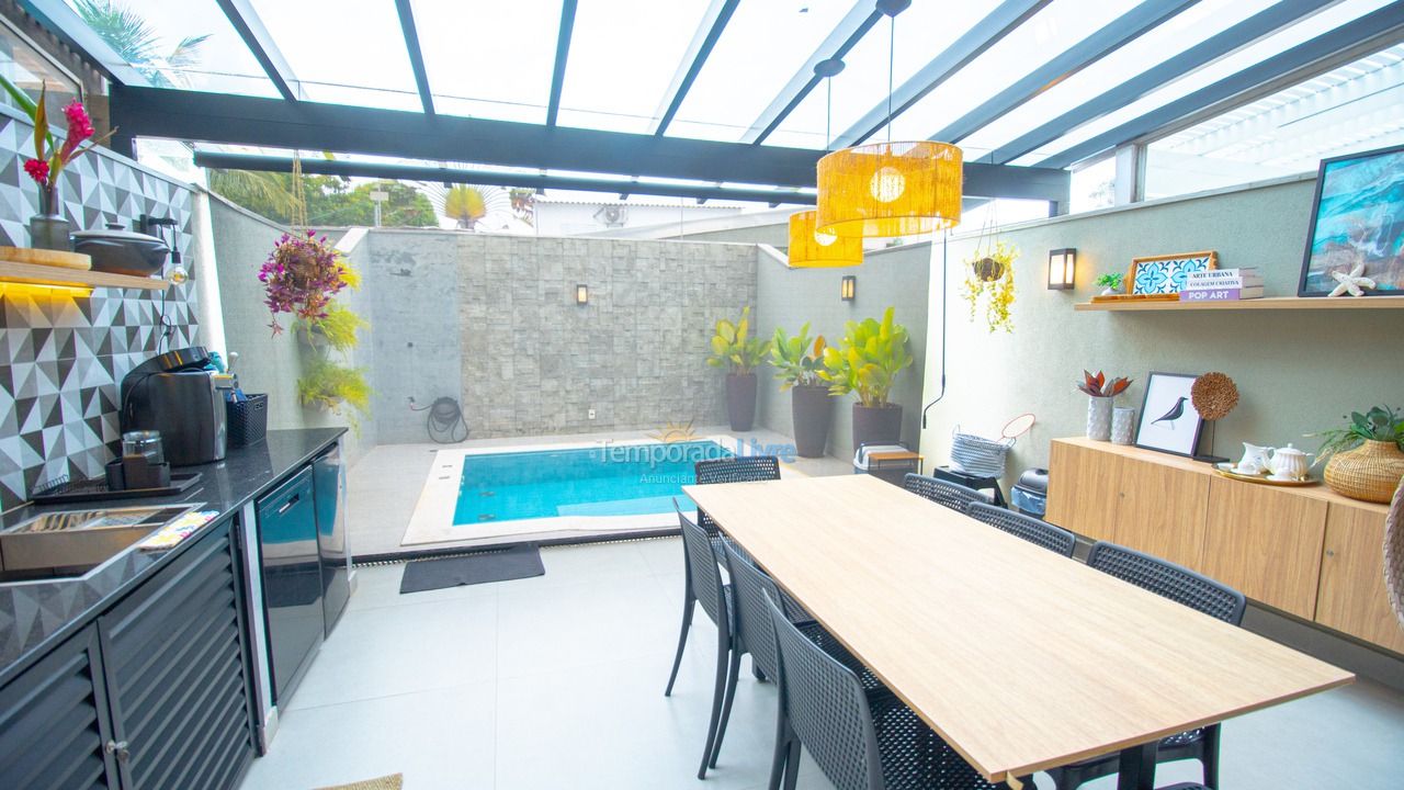 House for vacation rental in São Sebastião (Juquehy)