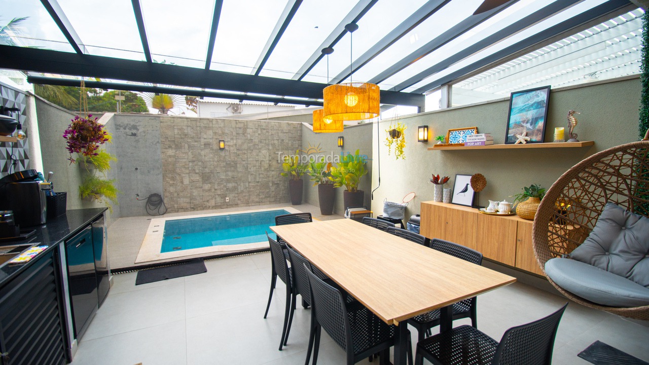 House for vacation rental in São Sebastião (Juquehy)