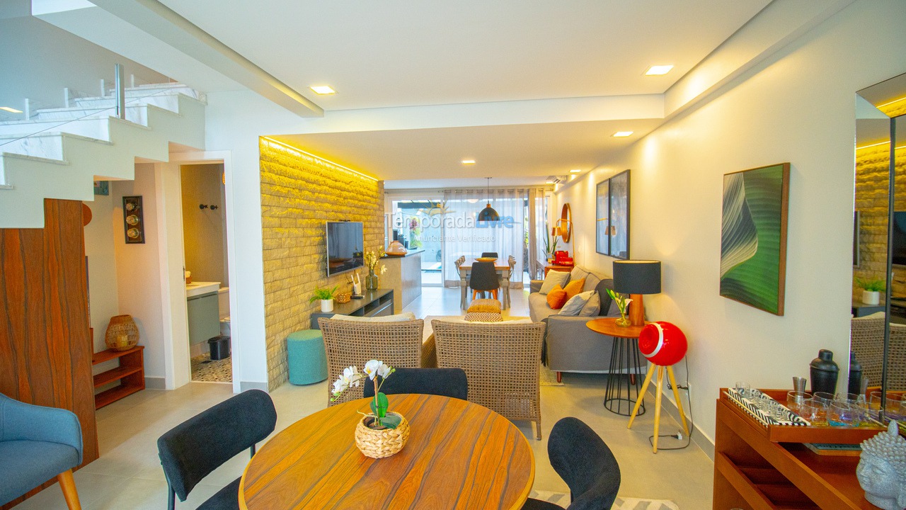 House for vacation rental in São Sebastião (Juquehy)