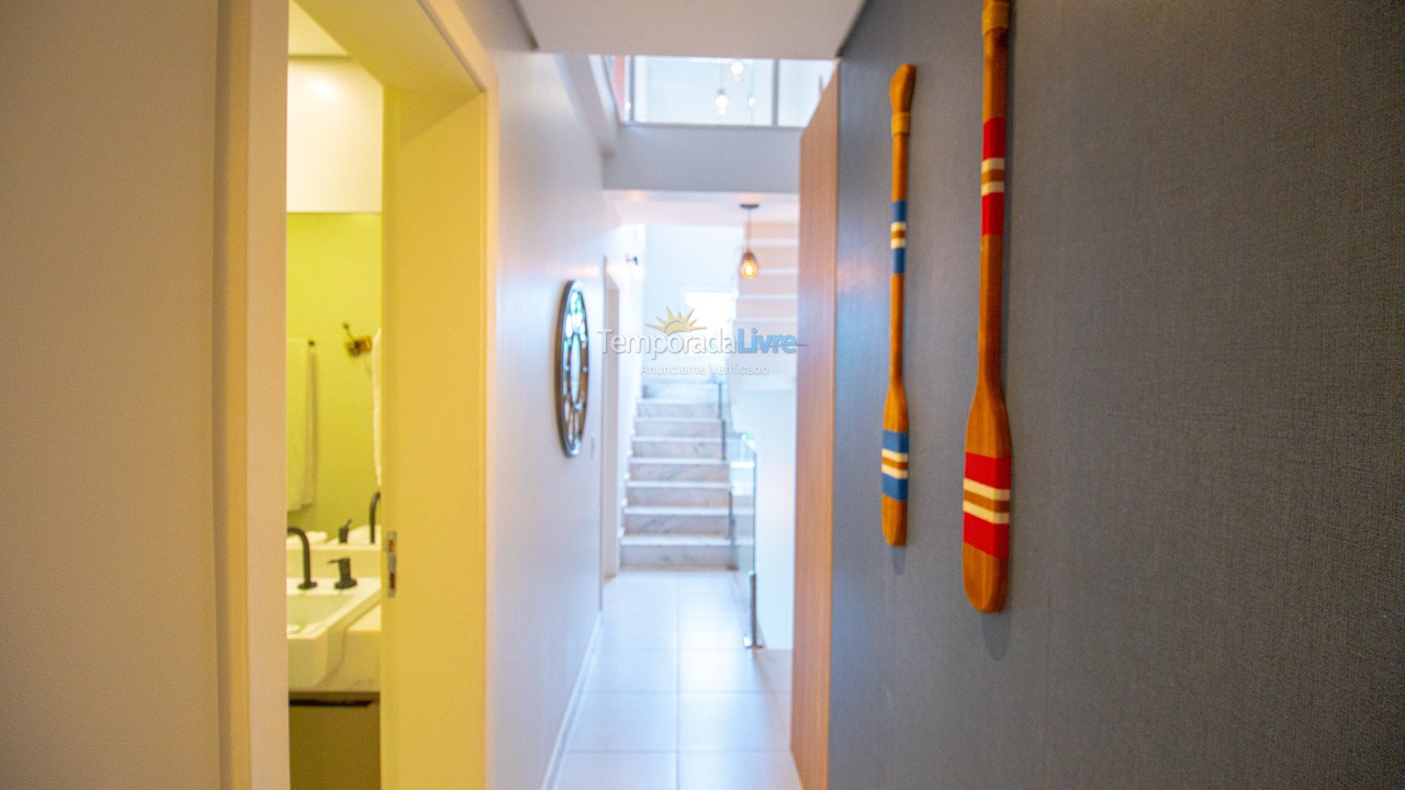 House for vacation rental in São Sebastião (Juquehy)