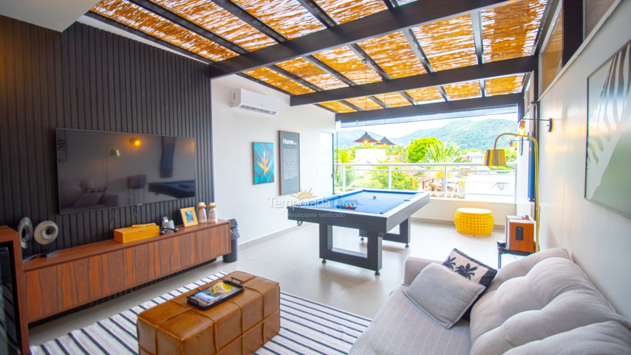 House for vacation rental in São Sebastião (Juquehy)