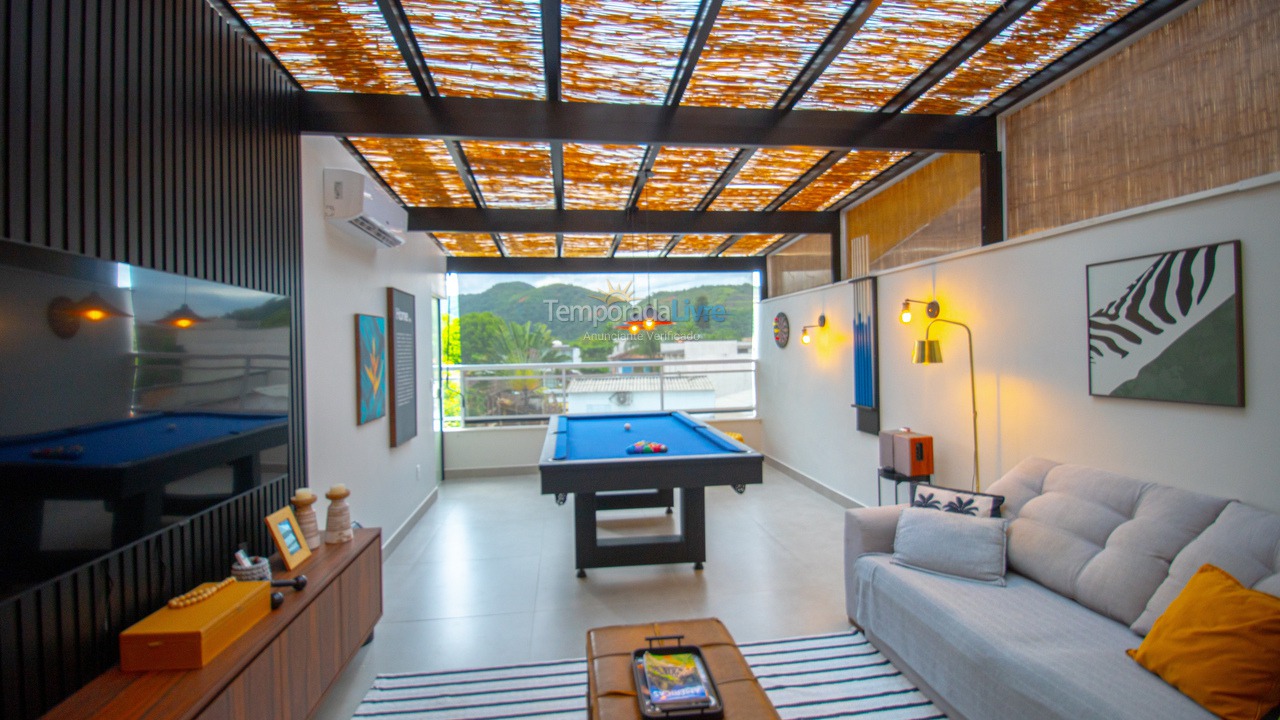 House for vacation rental in São Sebastião (Juquehy)