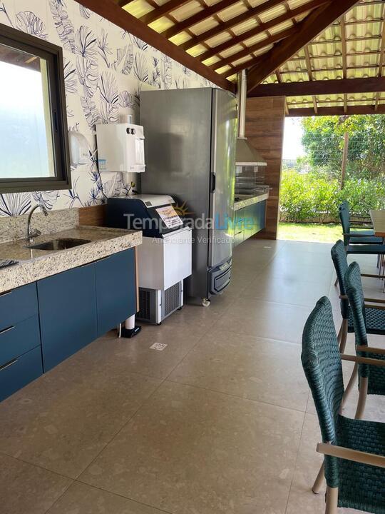 Apartment for vacation rental in Camaçari (Itacimirim)