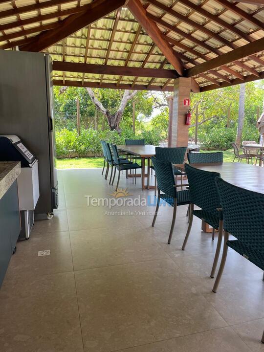 Apartment for vacation rental in Camaçari (Itacimirim)