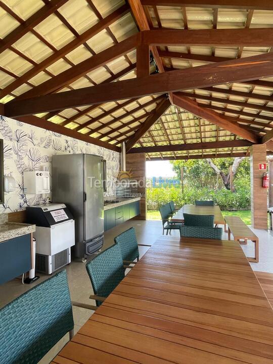 Apartment for vacation rental in Camaçari (Itacimirim)