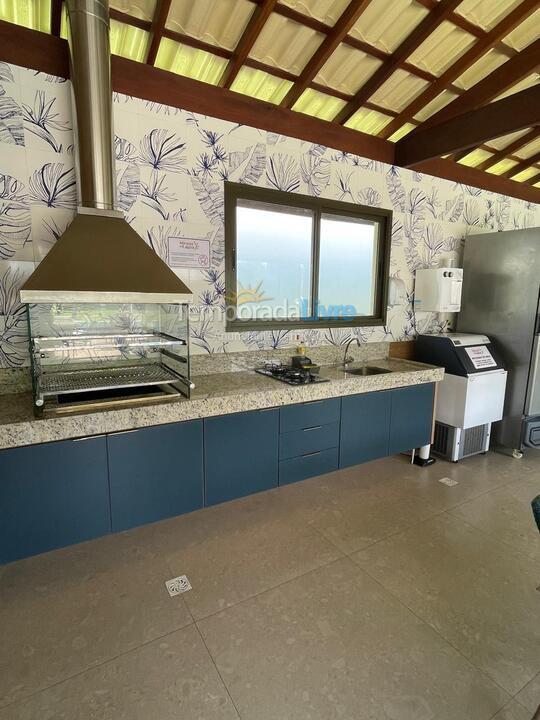 Apartment for vacation rental in Camaçari (Itacimirim)