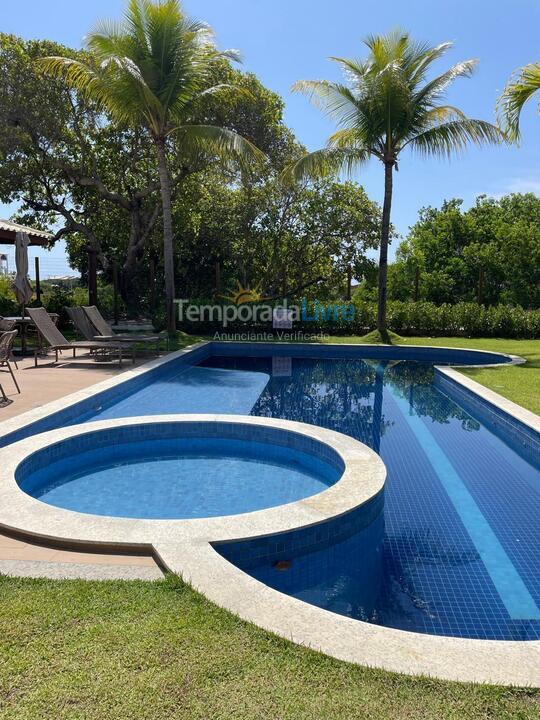 Apartment for vacation rental in Camaçari (Itacimirim)