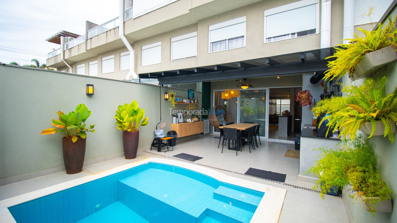 House for vacation rental in São Sebastião (Juquehy)