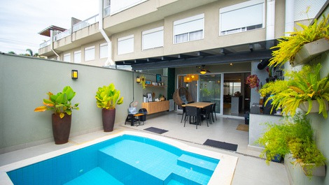 House for rent in São Sebastião - Juquehy