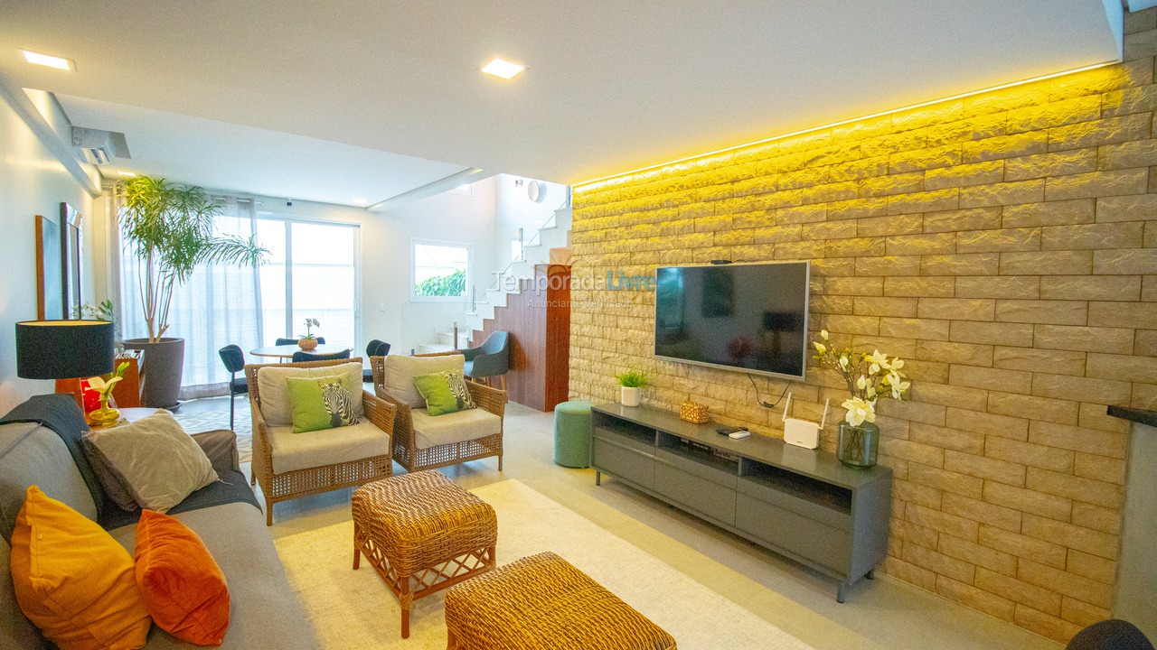 House for vacation rental in São Sebastião (Juquehy)