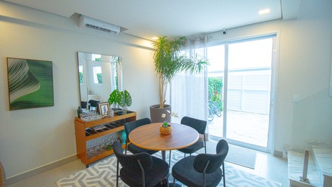 Exclusive house 30 meters from the sea - Luxury, comfort and complete leisure