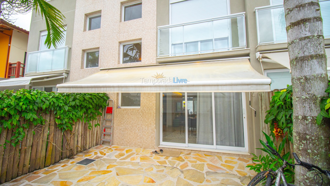 House for vacation rental in São Sebastião (Juquehy)