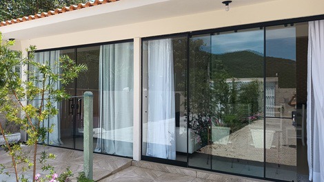 Casa para alquilar en Governador Celso Ramos - Fazenda da Armação