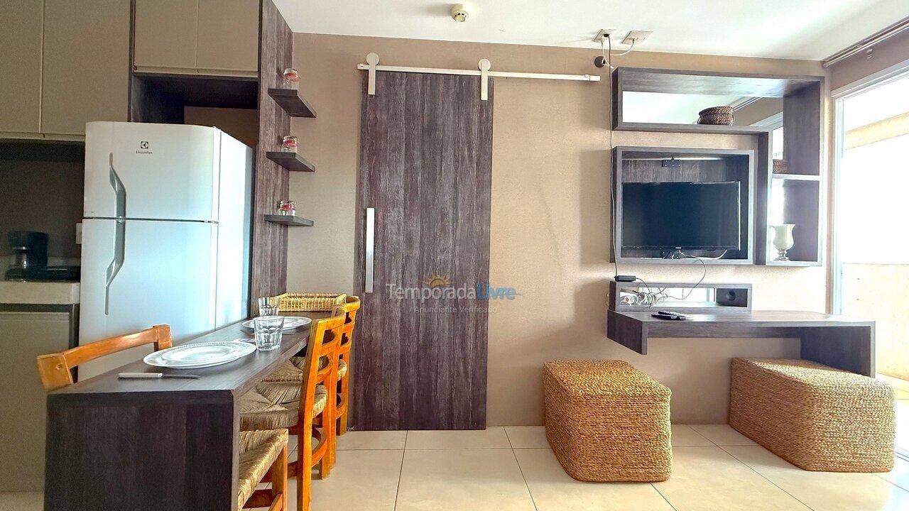 Apartment for vacation rental in Goiânia (Jardim Goias)