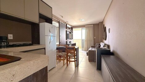 Business Flat with Balcony