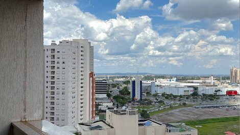Business Flat with Balcony