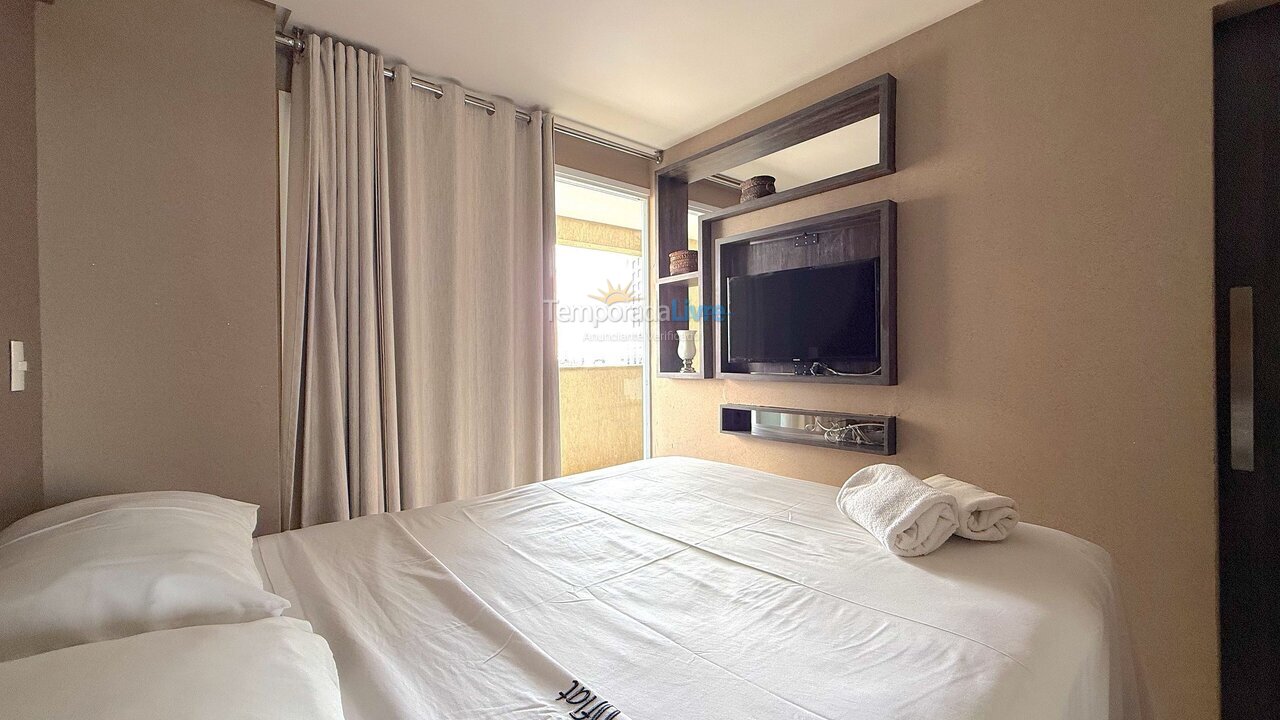 Apartment for vacation rental in Goiânia (Jardim Goias)