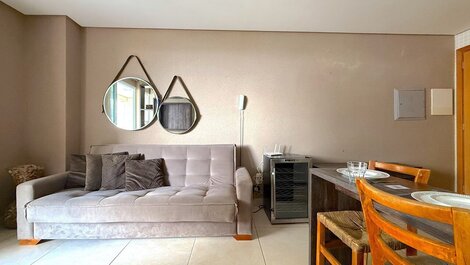 Business Flat with Balcony