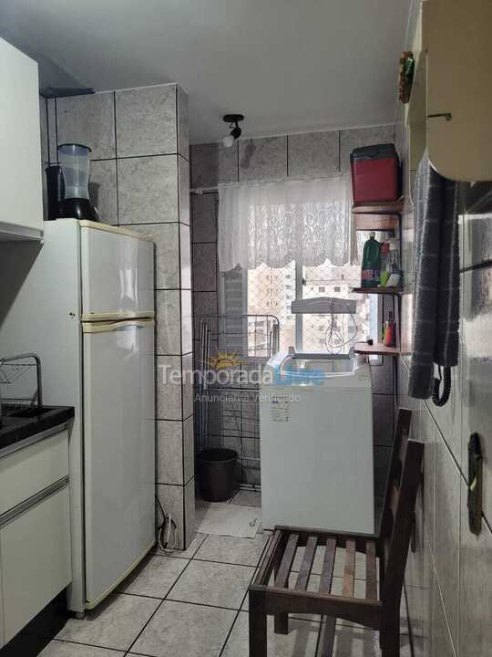 Apartamento para aluguel de temporada em Balneário Camboriú (Praia Central)