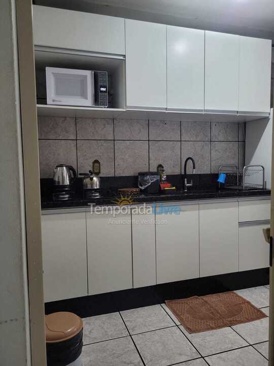 Apartamento para aluguel de temporada em Balneário Camboriú (Praia Central)