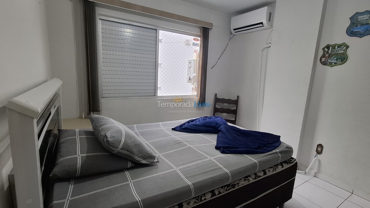 Apartamento para aluguel de temporada em Balneário Camboriú (Praia Central)